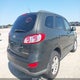5NMSG3AB0AH392047 2010 Hyundai Santa Fe Gls auction photo thumbnail 4
