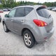 JN8AZ1MW2AW116205 2010 Nissan Murano Sl auction photo thumbnail 3