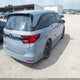 5FNRL6H78PB011522 2023 Honda Odyssey Sport auction photo thumbnail 4