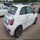 3C3CFFKR8HT600763 2017 Fiat 500 Pop auction photo thumbnail 4