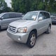 JTEDP21A940031152 2004 Toyota Highlander Limited V6 auction photo thumbnail 2