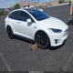 5YJXCDE2XHF076555 2017 Tesla Model X 100D/75D/90D auction photo thumbnail 1