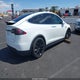 5YJXCDE2XHF076555 2017 Tesla Model X 100D/75D/90D auction photo thumbnail 4