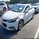1G1BG5SM3G7326760 2016 Chevrolet Cruze Premier Auto auction photo thumbnail 2
