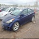 5NPDH4AE6CH085932 2012 Hyundai Elantra Gls auction photo thumbnail 2