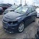1G1ZD5ST7JF215821 2018 Chevrolet Malibu Lt auction photo thumbnail 2