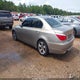 WBANW13518CZ79424 2008 BMW 535I auction photo thumbnail 3