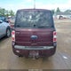 2FMGK5BC6BBD36018 2011 Ford Flex Se auction photo thumbnail 16