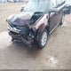 2FMGK5BC6BBD36018 2011 Ford Flex Se auction photo thumbnail 17