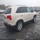 5XYKTDA23BG100419 2011 Kia Sorento Lx V6 auction photo thumbnail 4
