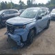 5FNYG1H98SB154211 2025 Honda Pilot Black Edition auction photo thumbnail 2