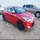 KMHTC6AD4CU021323 2012 Hyundai Veloster Base W/Red/Black auction photo thumbnail 1