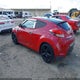 KMHTC6AD4CU021323 2012 Hyundai Veloster Base W/Red/Black auction photo thumbnail 3