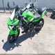 ML5EXGH19SDA58415 2025 Kawasaki Ex500 H auction photo thumbnail 2