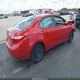 2T1BURHE9FC446342 2015 Toyota Corolla Le auction photo thumbnail 4