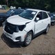 3GNAXUEV3NL164632 2022 Chevrolet Equinox Awd Lt auction photo thumbnail 2