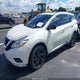 5N1AZ2MG4HN173351 2017 Nissan Murano Platinum auction photo thumbnail 2
