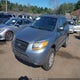 5NMSG13D89H303159 2009 Hyundai Santa Fe Gls auction photo thumbnail 2