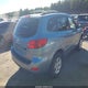 5NMSG13D89H303159 2009 Hyundai Santa Fe Gls auction photo thumbnail 4