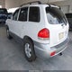 KM8SC13D25U989869 2005 Hyundai Santa Fe Gls auction photo thumbnail 3