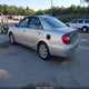 4T1BE30K03U675398 2003 Toyota Camry Xle auction photo thumbnail 3