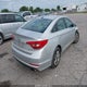 5NPE24AFXHH441837 2017 Hyundai Sonata auction photo thumbnail 4