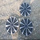 2T1BURHE2JC978377 2018 Toyota Corolla Le auction photo thumbnail 12