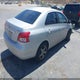 JTDBT923X71046306 2007 Toyota Yaris auction photo thumbnail 4