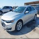 1G1ZD5ST4NF133079 2022 Chevrolet Malibu Fwd Lt auction photo thumbnail 2