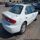 1G1JC52F057168111 2005 Chevrolet Cavalier auction photo thumbnail 4