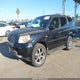 5FNYF28726B050374 2006 Honda Pilot Ex-L auction photo thumbnail 2