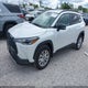 7MUBAABG2SV139302 2025 Toyota Corolla Cross Le auction photo thumbnail 2