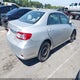 2T1BU4EE8BC608723 2011 Toyota Corolla Le auction photo thumbnail 4
