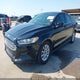 1FA6P0G71G5100670 2016 Ford Fusion S auction photo thumbnail 2