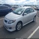 2T1BU4EE4AC469804 2010 Toyota Corolla S auction photo thumbnail 2