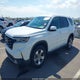 5FNYG1H40SB037100 2025 Honda Pilot Ex-L auction photo thumbnail 2