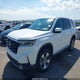 5FNYG1H40SB037100 2025 Honda Pilot Ex-L auction photo thumbnail 6