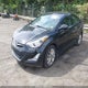 5NPDH4AE4EH539842 2014 Hyundai Elantra Se auction photo thumbnail 2