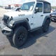 1C4GJXAN4MW804495 2021 Jeep Wrangler Willys Sport 4X4 auction photo thumbnail 2
