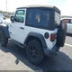 1C4GJXAN4MW804495 2021 Jeep Wrangler Willys Sport 4X4 auction photo thumbnail 3