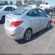 KMHCU4AE2DU428066 2013 Hyundai Accent Gls auction photo thumbnail 4