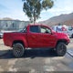 1GCGSCE14H1195697 2017 Chevrolet Colorado Lt auction photo thumbnail 14
