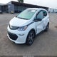 1G1FX6S01J4139899 2018 Chevrolet Bolt Ev Premier auction photo thumbnail 2