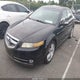 19UUA66237A022879 2007 Acura Tl auction photo thumbnail 2