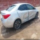 2T1BURHE8HC843463 2017 Toyota Corolla Se auction photo thumbnail 4