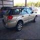 4S4BP61C997334477 2009 Subaru Outback 2.5I auction photo thumbnail 4