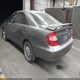 JTDBE32K120036017 2002 Toyota Camry Se auction photo thumbnail 3