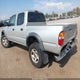 5TEGN92N64Z389231 2004 Toyota Tacoma Prerunner V6 auction photo thumbnail 3