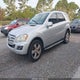 4JGBB5GB7AA601663 2010 Mercedes-Benz Ml 350 auction photo thumbnail 2