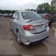 2T1BU4EE3DC098588 2013 Toyota Corolla S auction photo thumbnail 3
